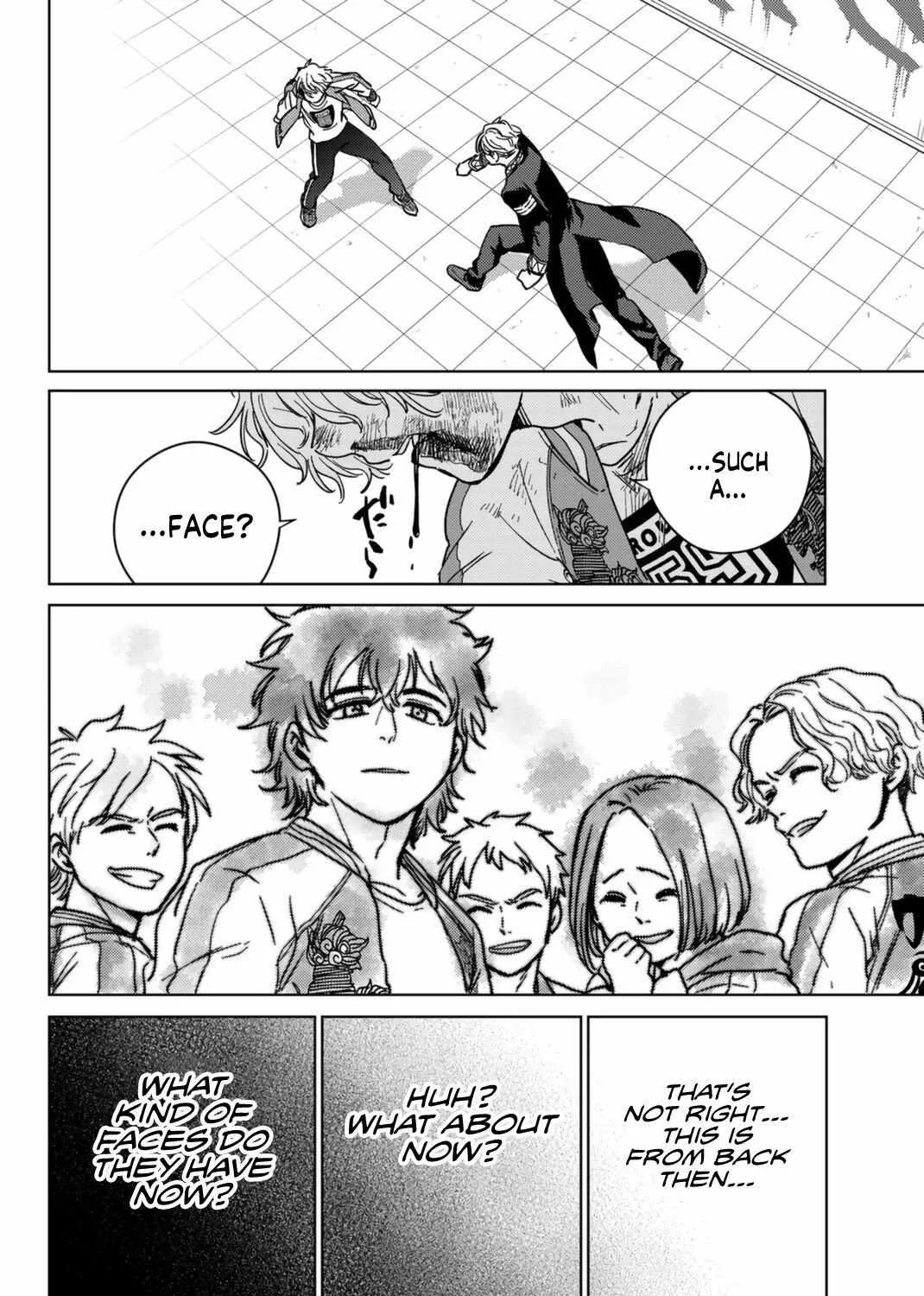 Read WindBreaker chapter 24 image 31 on Lezhin