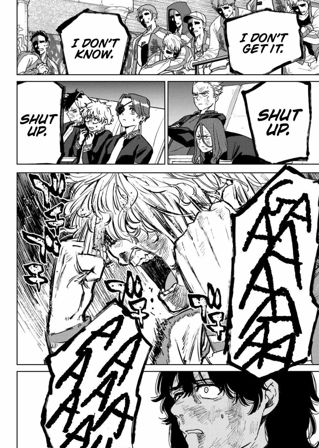 Read WindBreaker chapter 24 image 35 on Lezhin