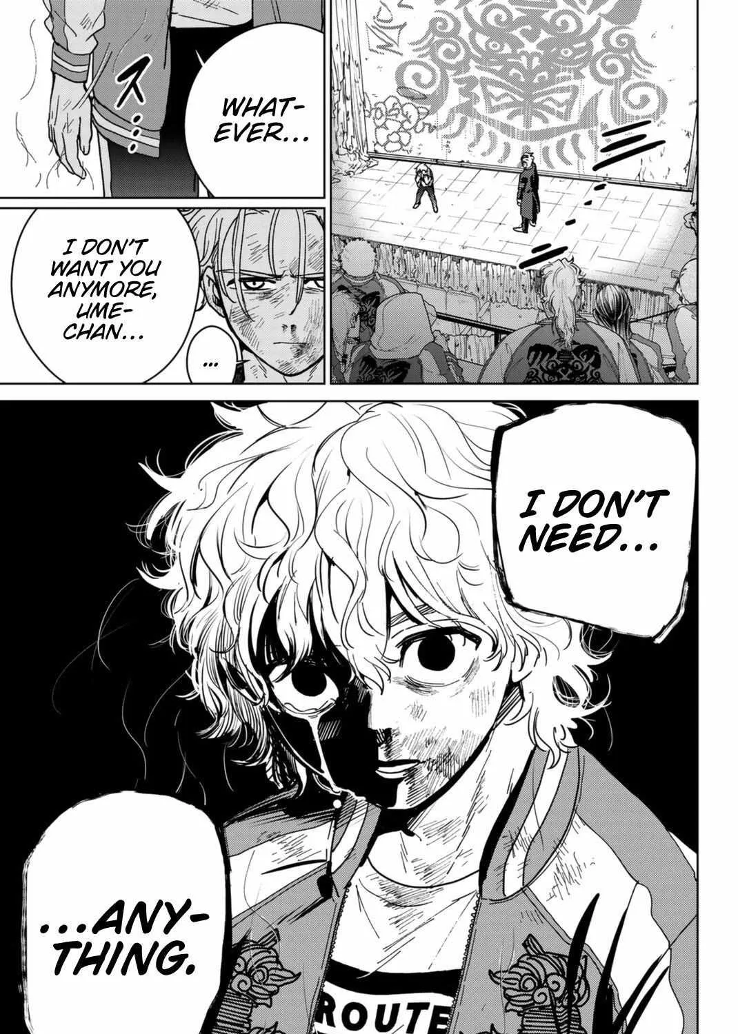 Read WindBreaker chapter 24 image 37 on Lezhin