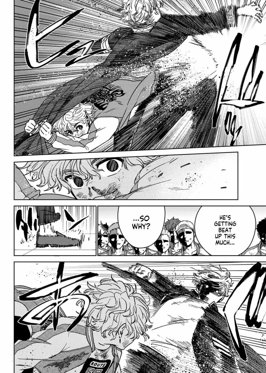 Read WindBreaker chapter 24 image 7 on Lezhin