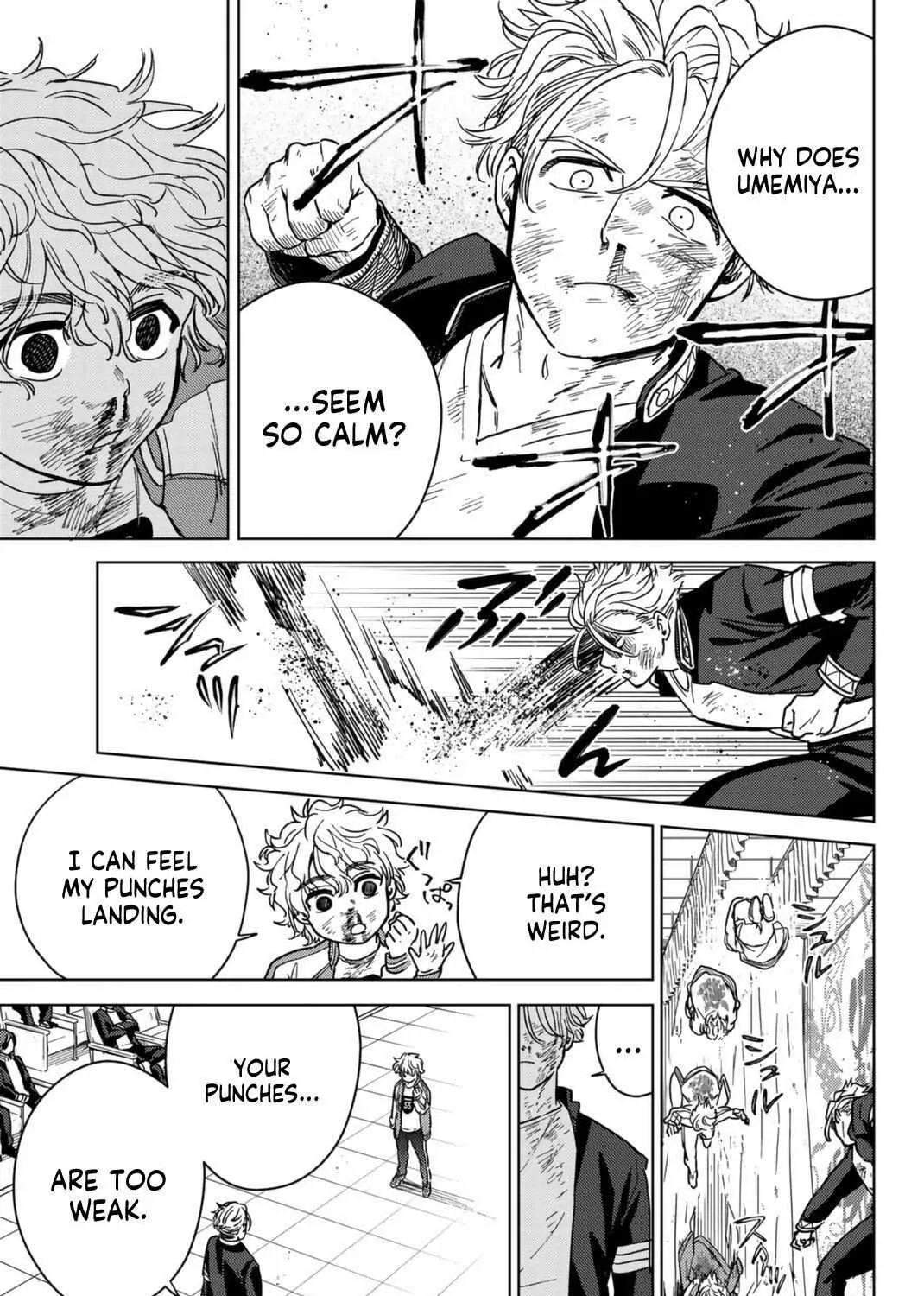 Read WindBreaker chapter 24 image 9 on Lezhin
