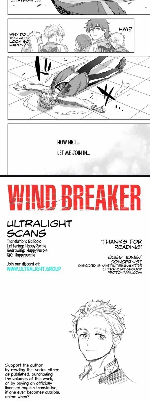 Read WindBreaker chapter 25.2 image 10 on Lezhin