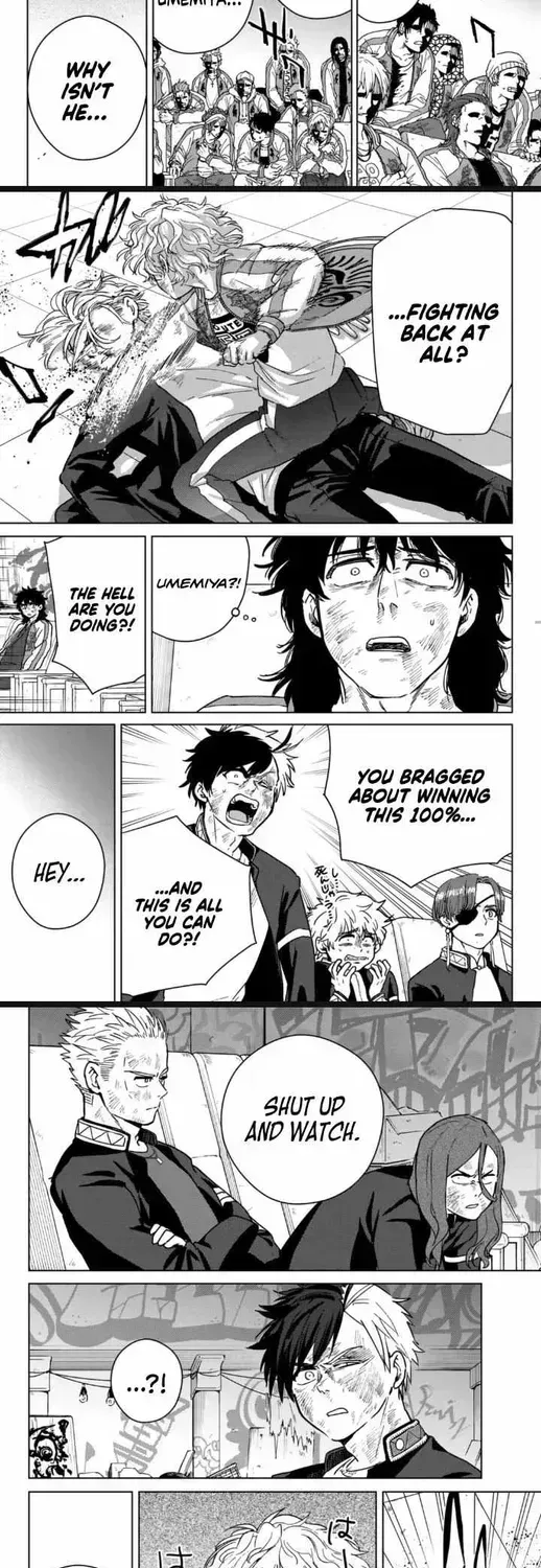 Read WindBreaker chapter 25.2 image 3 on Lezhin