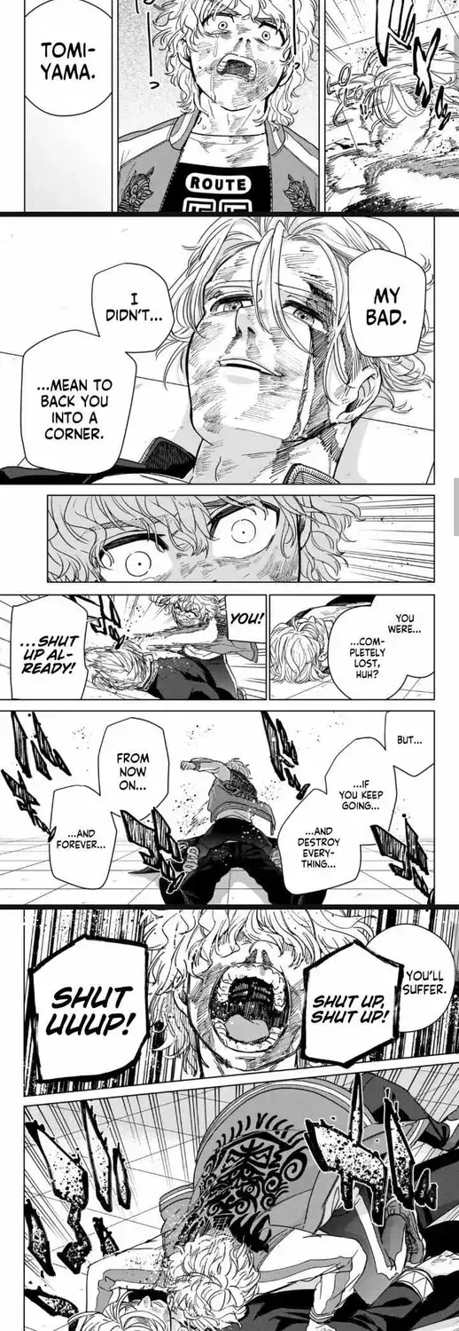Read WindBreaker chapter 25.2 image 4 on Lezhin