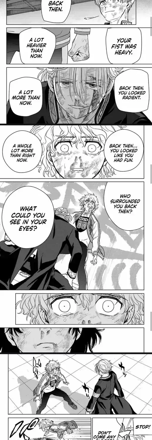 Read WindBreaker chapter 25.2 image 7 on Lezhin
