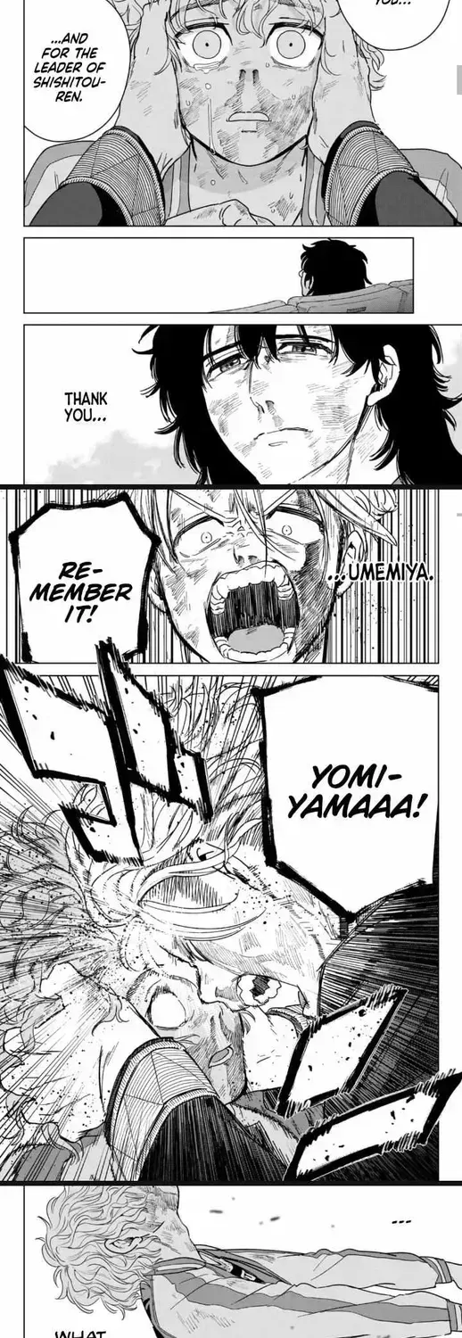 Read WindBreaker chapter 25.2 image 9 on Lezhin