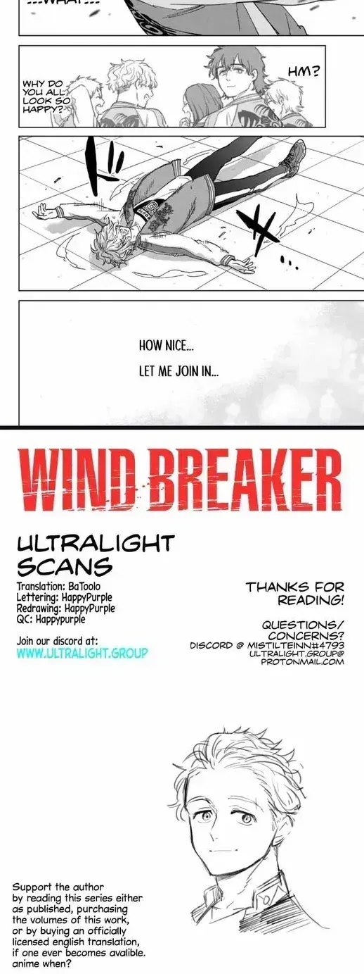 Read WindBreaker chapter 25.3 image 10 on Lezhin