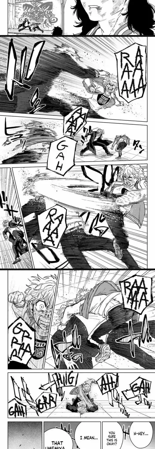Read WindBreaker chapter 25.3 image 2 on Lezhin