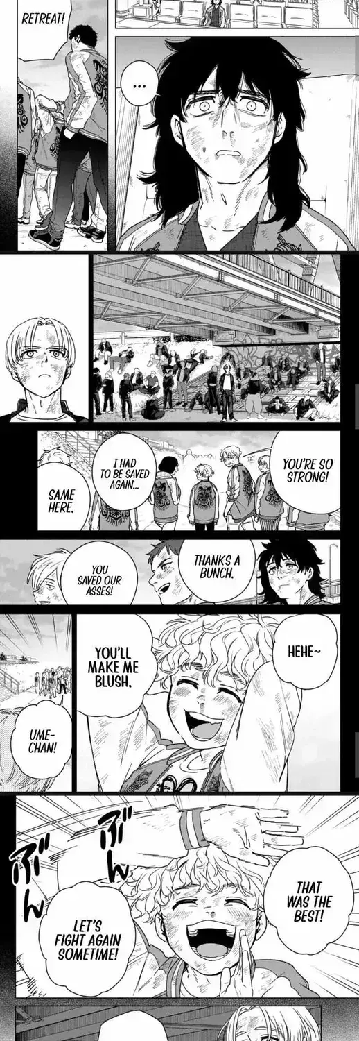 Read WindBreaker chapter 25.3 image 6 on Lezhin