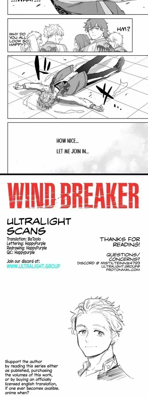 Read WindBreaker chapter 25.4 image 10 on Lezhin