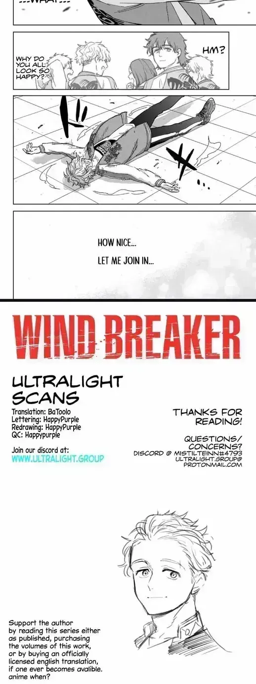 Read WindBreaker chapter 25.7 image 10 on Lezhin
