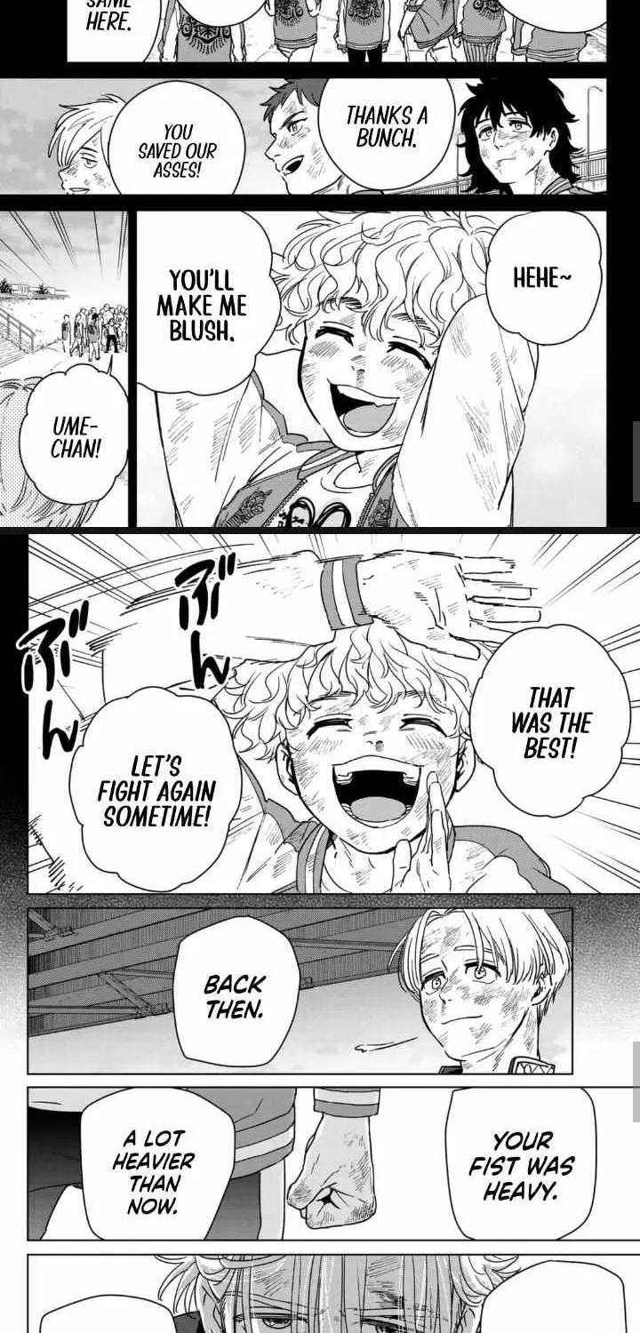 Read WindBreaker chapter 25 image 10 on Lezhin