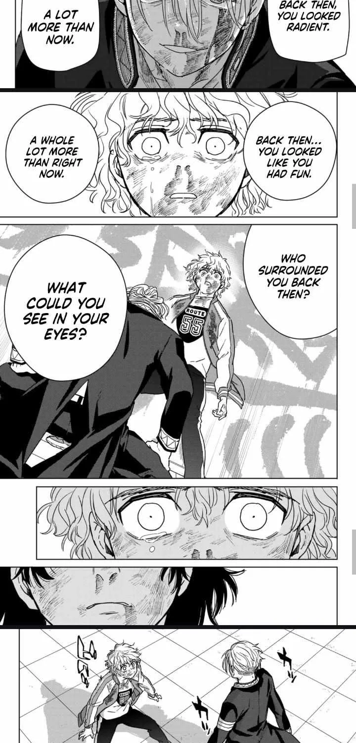 Read WindBreaker chapter 25 image 11 on Lezhin