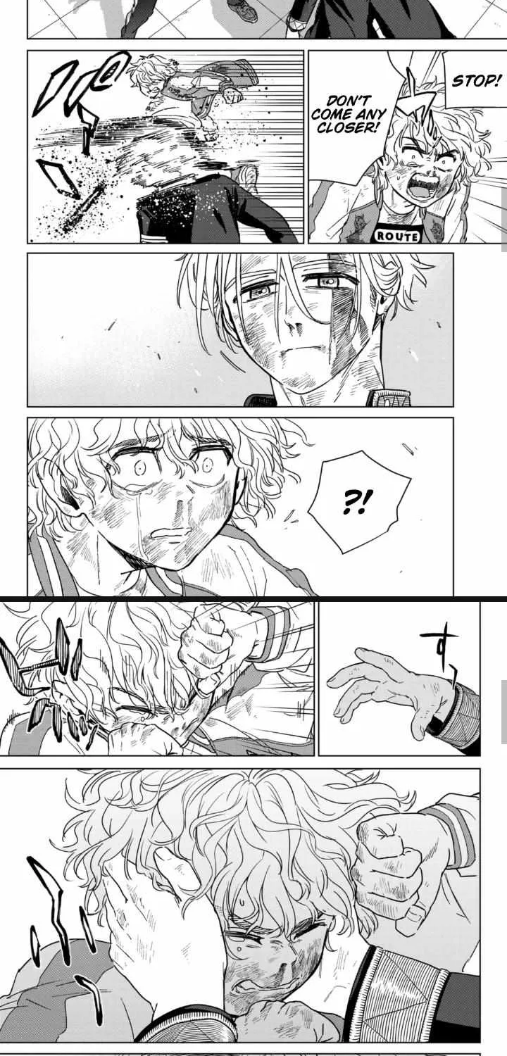 Read WindBreaker chapter 25 image 12 on Lezhin