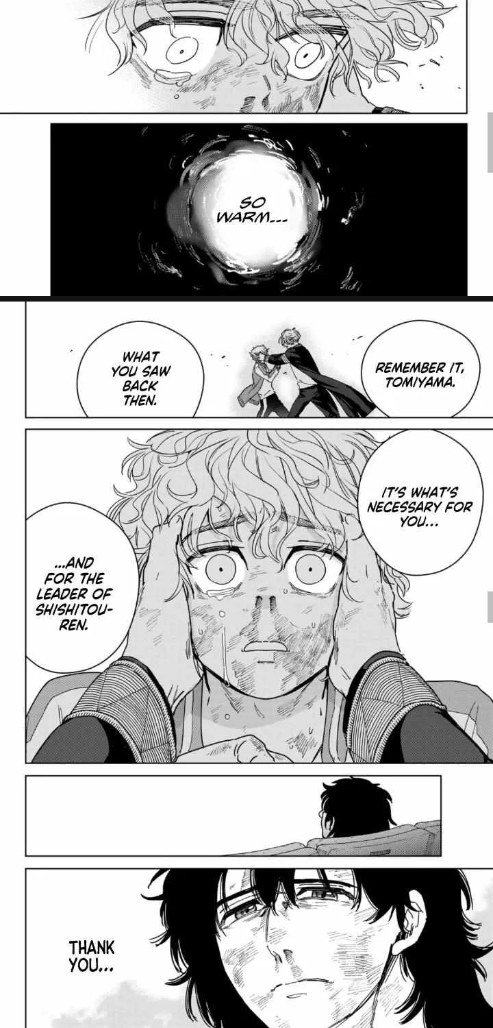 Read WindBreaker chapter 25 image 13 on Lezhin