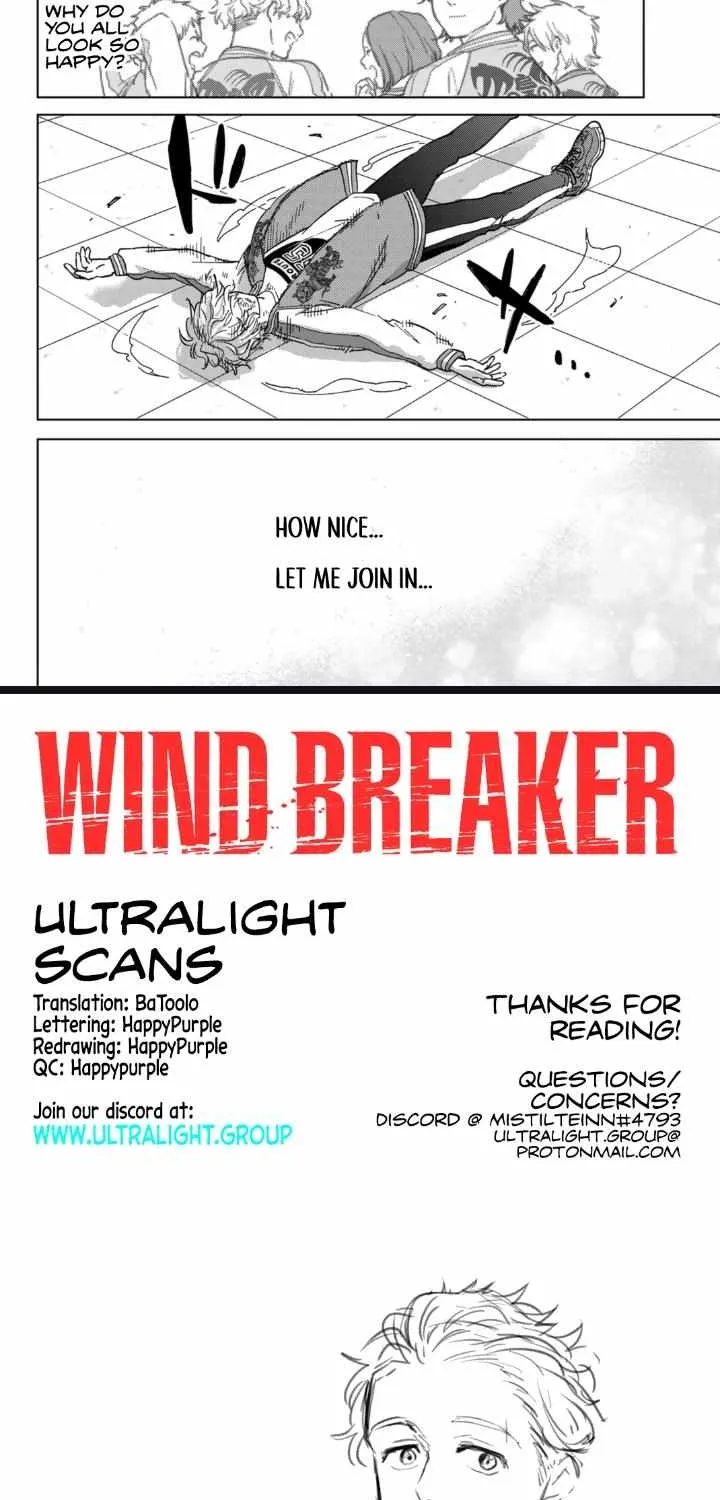 Read WindBreaker chapter 25 image 15 on Lezhin