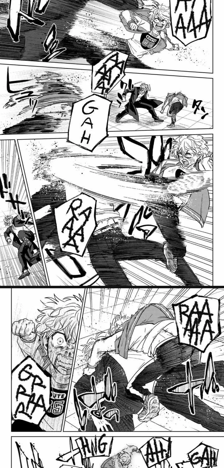 Read WindBreaker chapter 25 image 4 on Lezhin