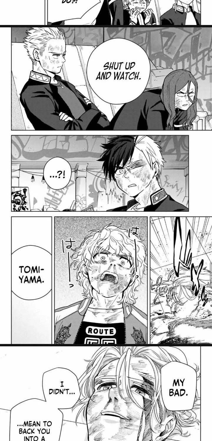 Read WindBreaker chapter 25 image 6 on Lezhin