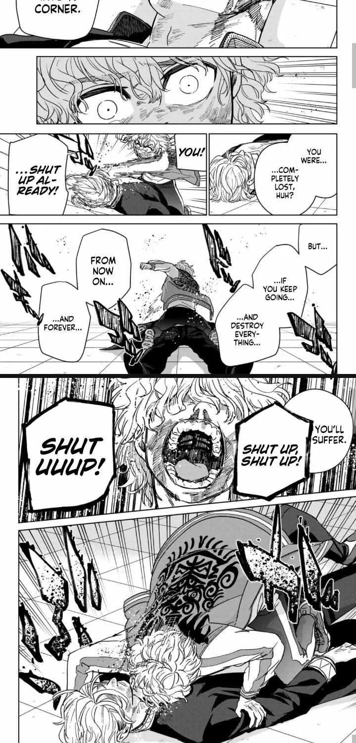 Read WindBreaker chapter 25 image 7 on Lezhin
