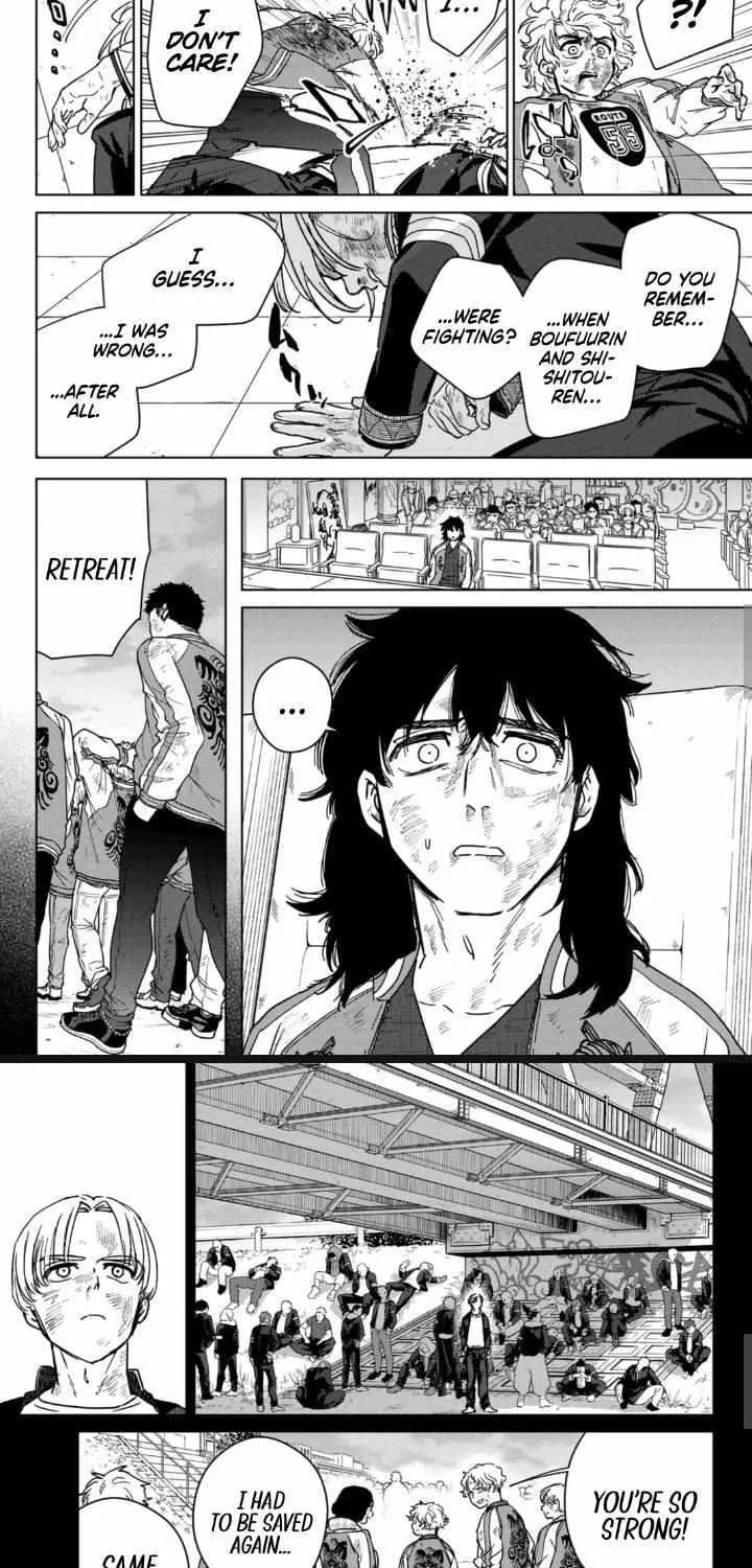 Read WindBreaker chapter 25 image 9 on Lezhin