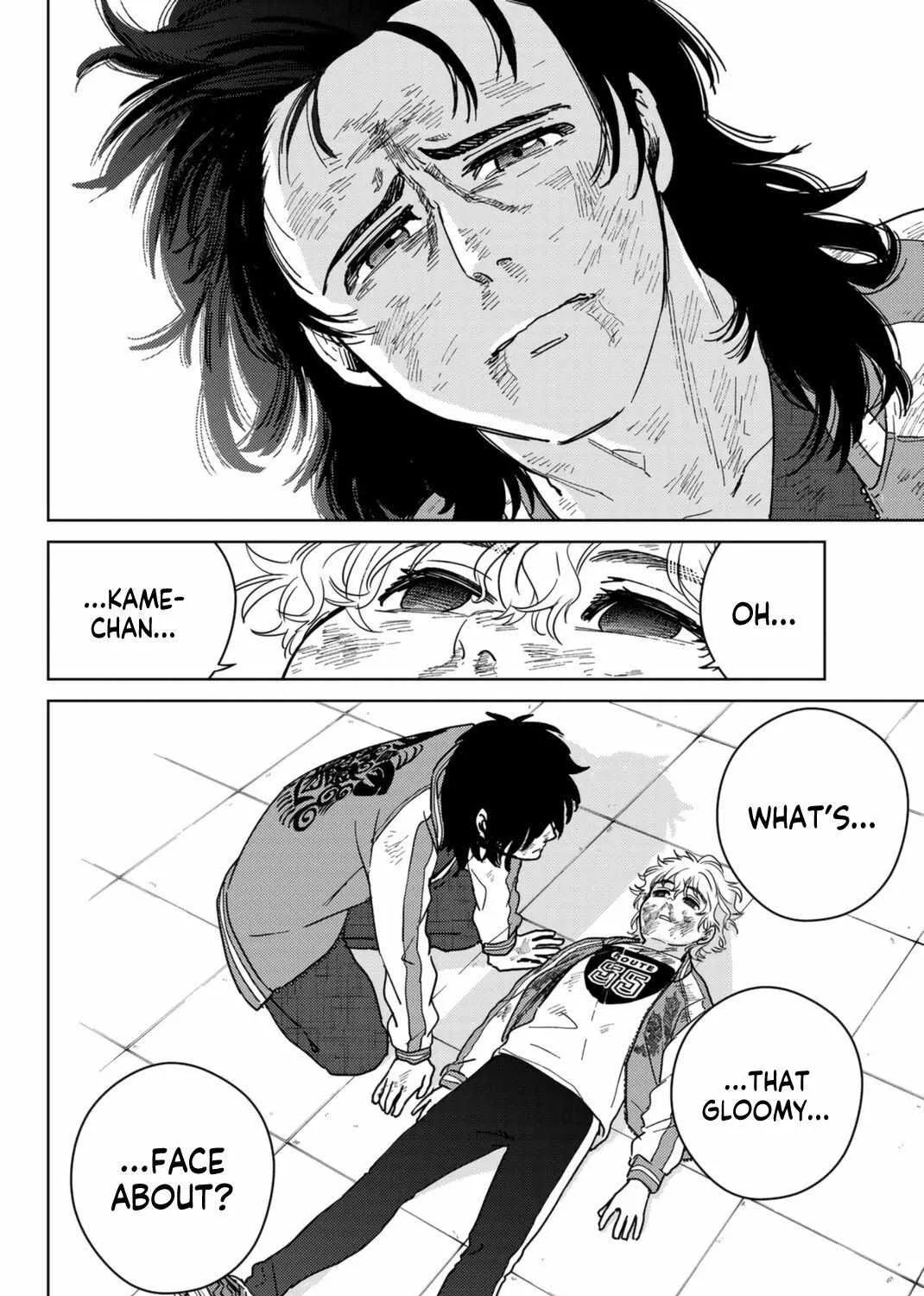 Read WindBreaker chapter 26 image 10 on Lezhin