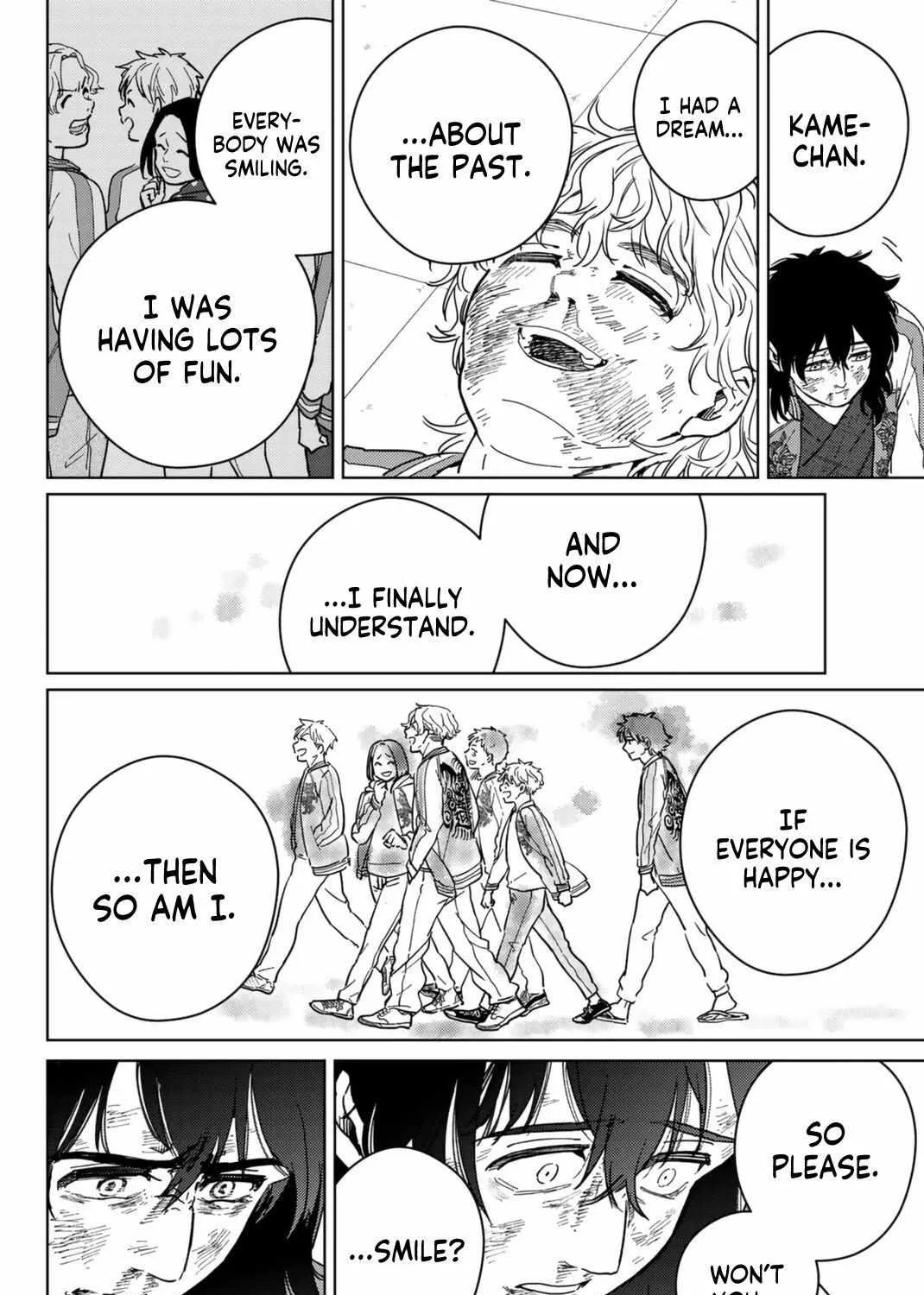 Read WindBreaker chapter 26 image 14 on Lezhin