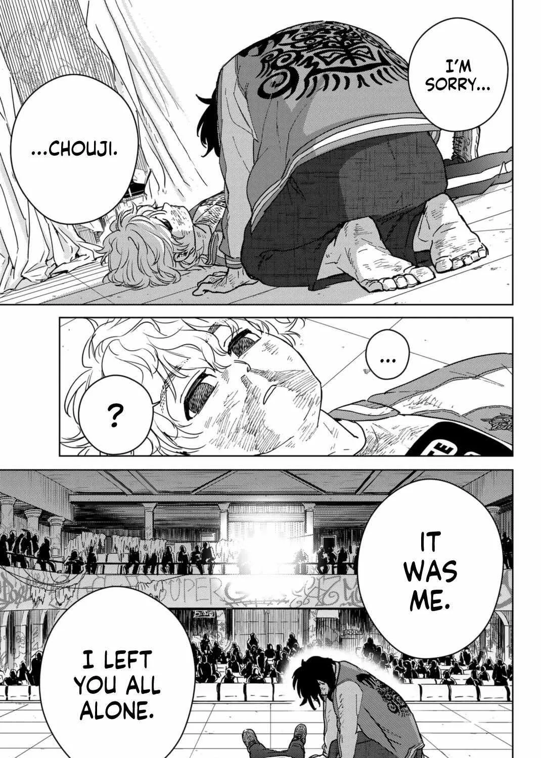 Read WindBreaker chapter 26 image 16 on Lezhin