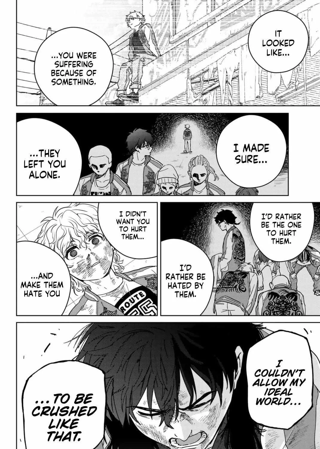 Read WindBreaker chapter 26 image 18 on Lezhin