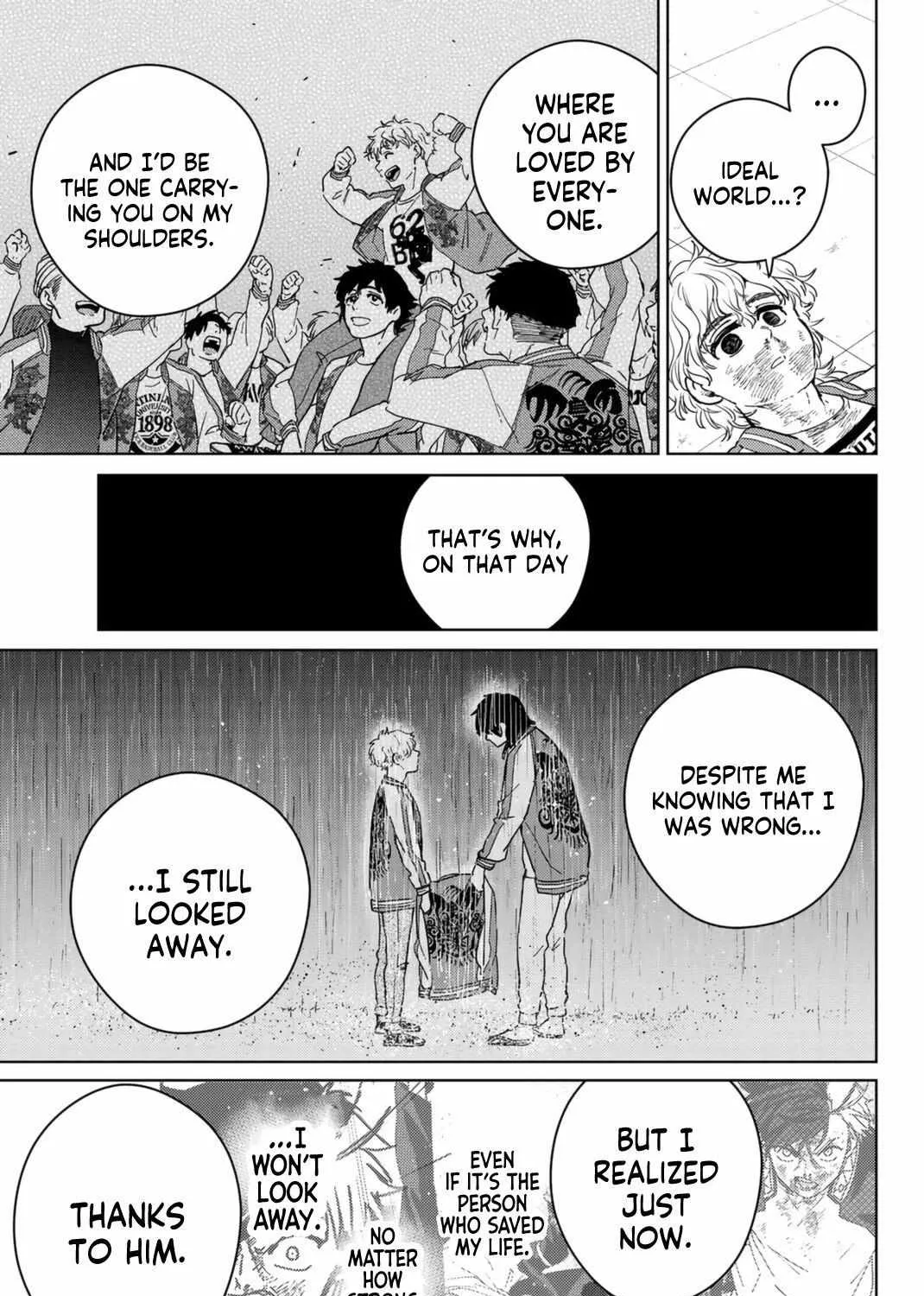 Read WindBreaker chapter 26 image 20 on Lezhin