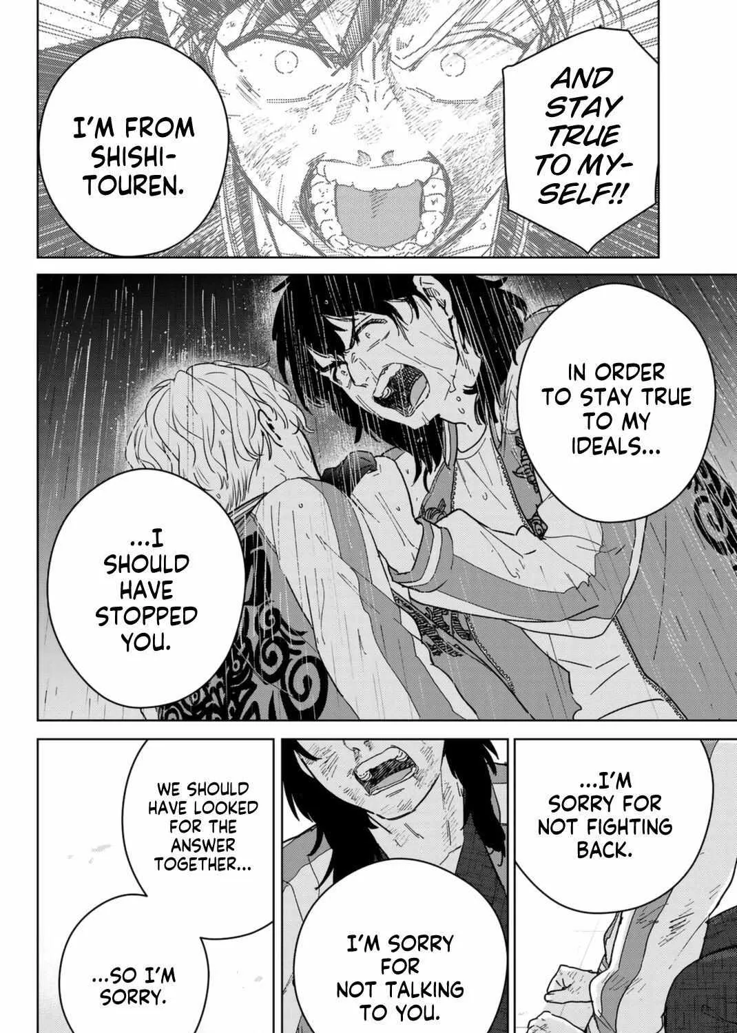 Read WindBreaker chapter 26 image 22 on Lezhin