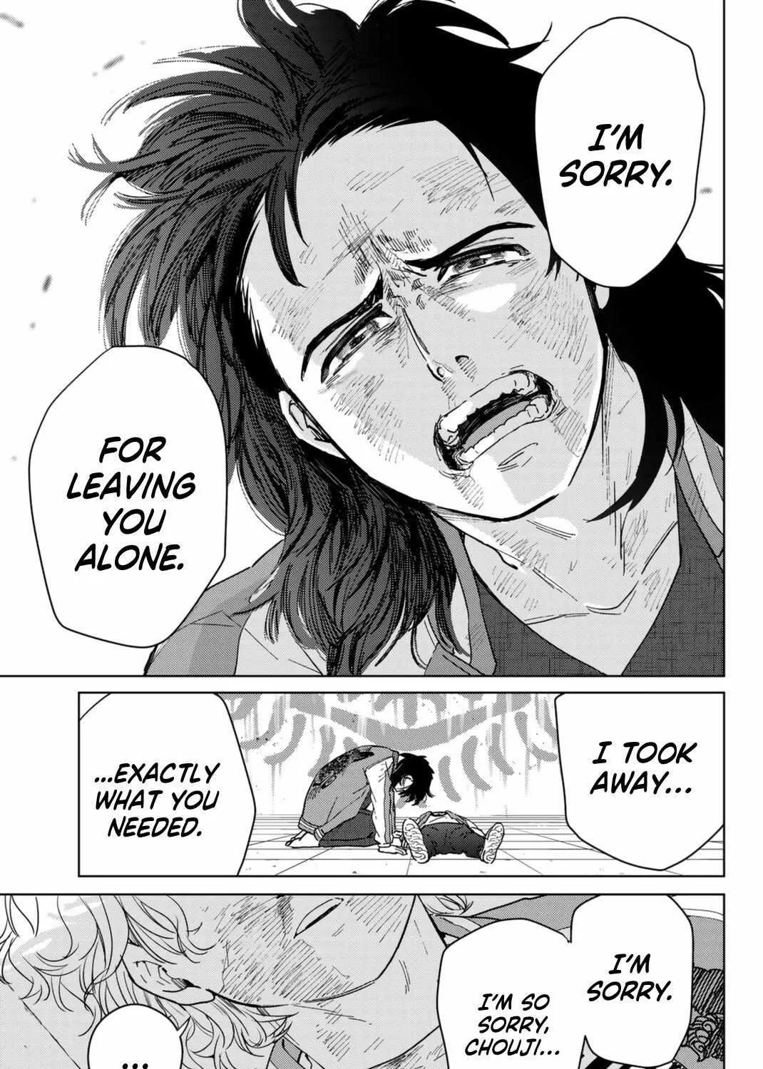 Read WindBreaker chapter 26 image 24 on Lezhin