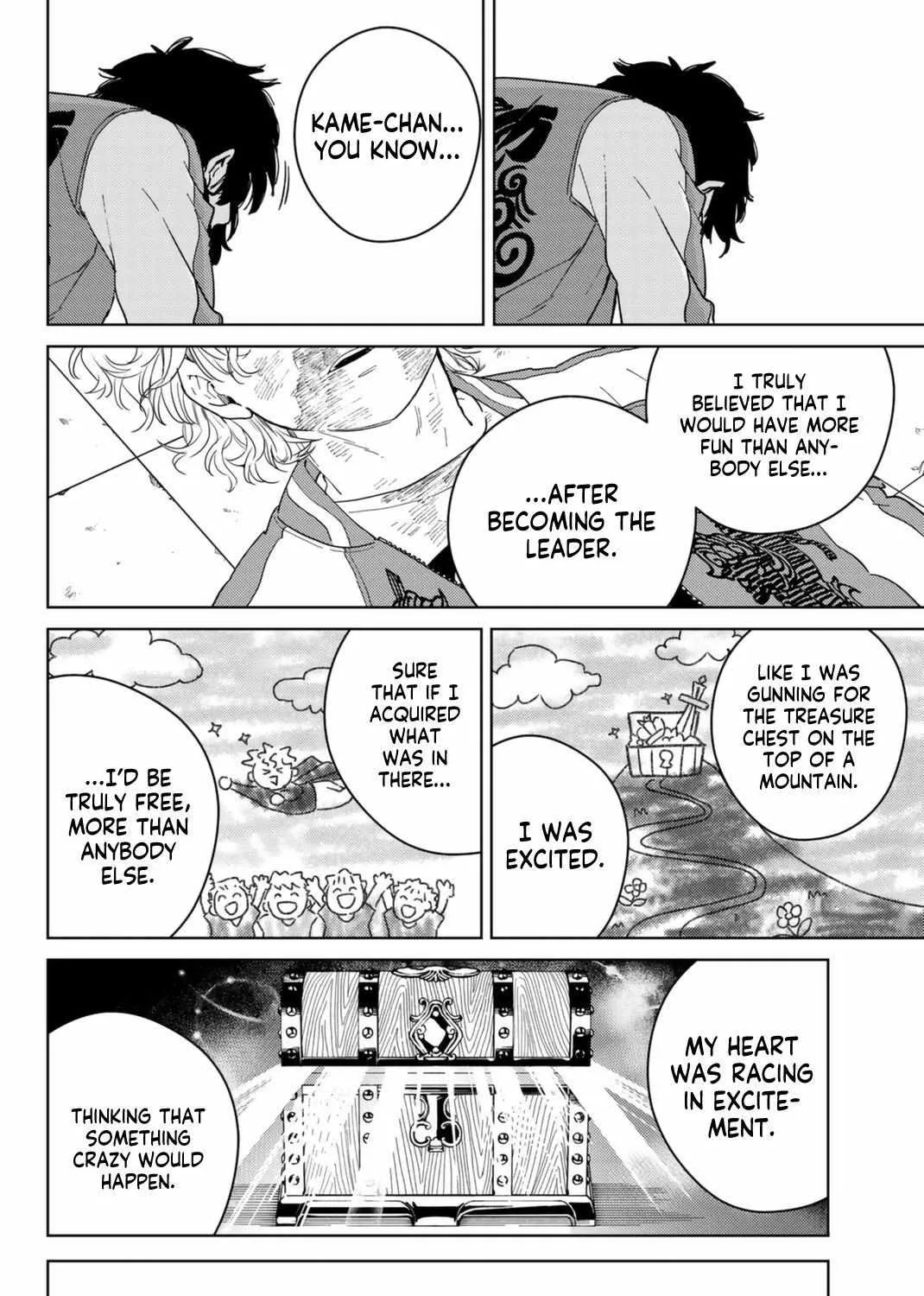 Read WindBreaker chapter 26 image 26 on Lezhin