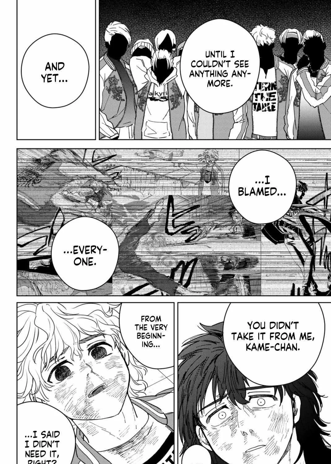 Read WindBreaker chapter 26 image 30 on Lezhin