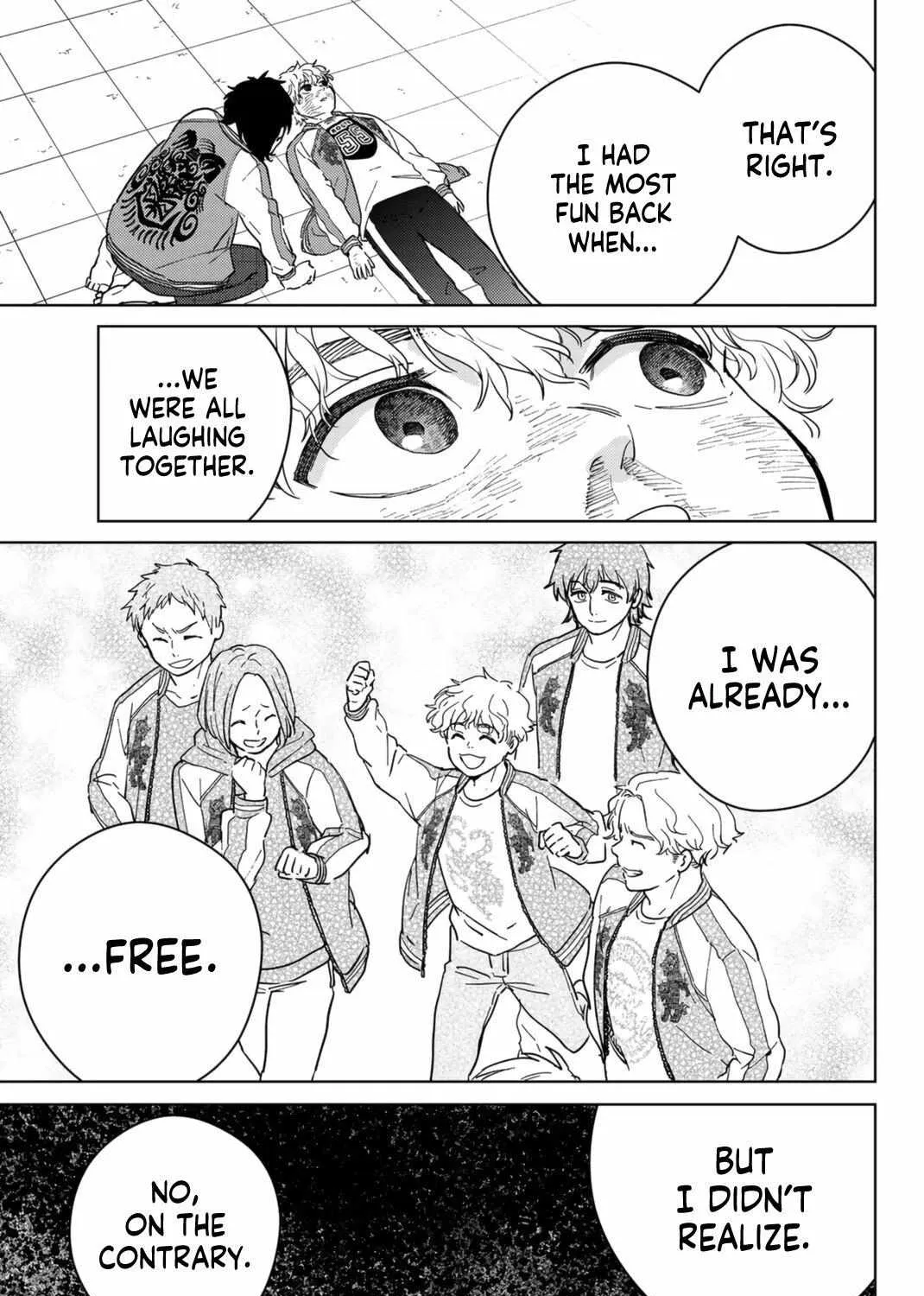 Read WindBreaker chapter 26 image 32 on Lezhin