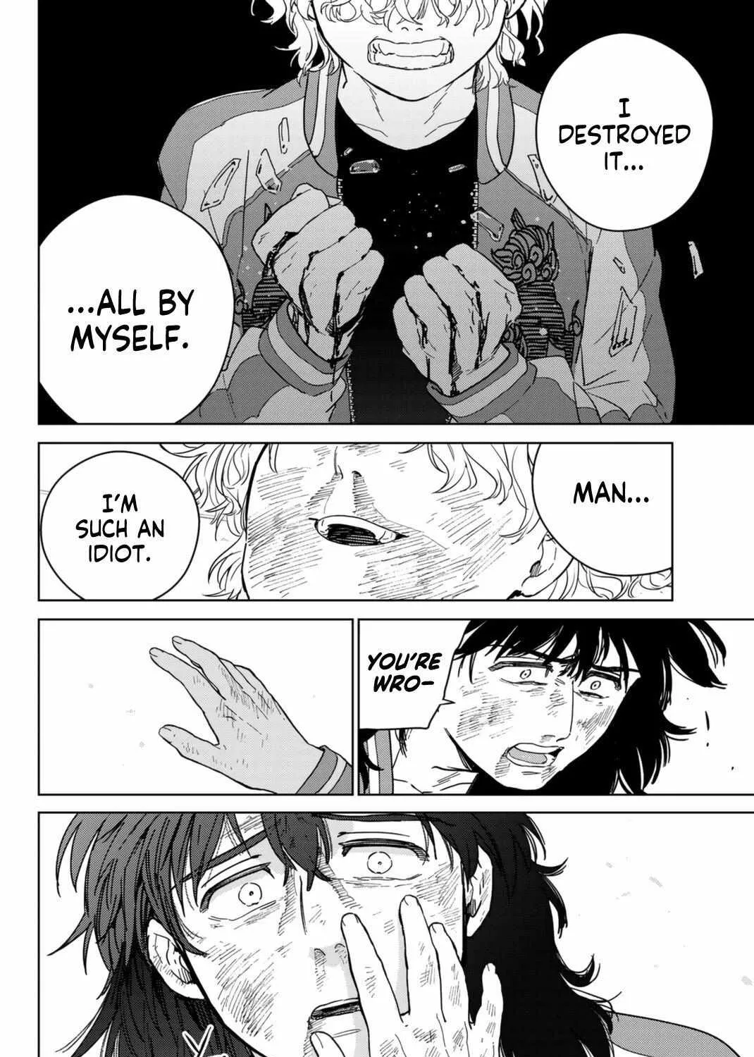 Read WindBreaker chapter 26 image 34 on Lezhin