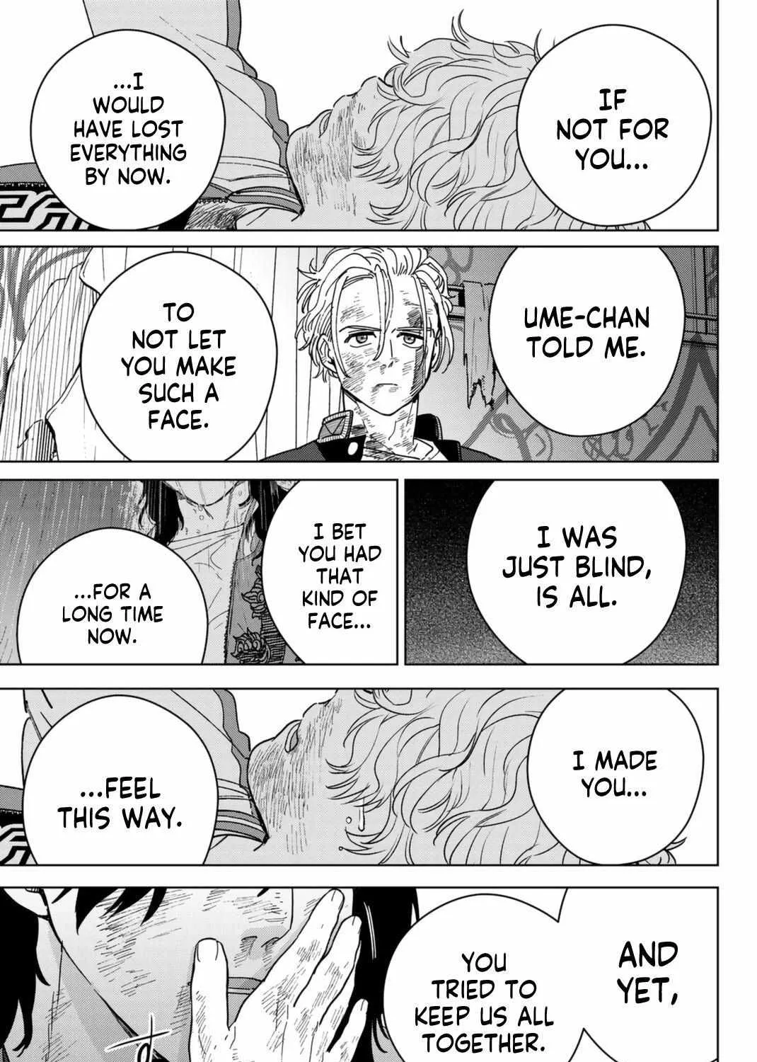 Read WindBreaker chapter 26 image 36 on Lezhin