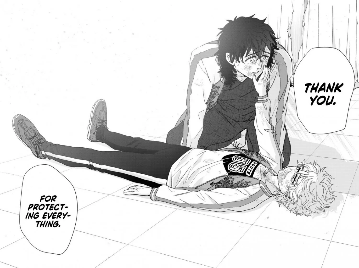 Read WindBreaker chapter 26 image 38 on Lezhin