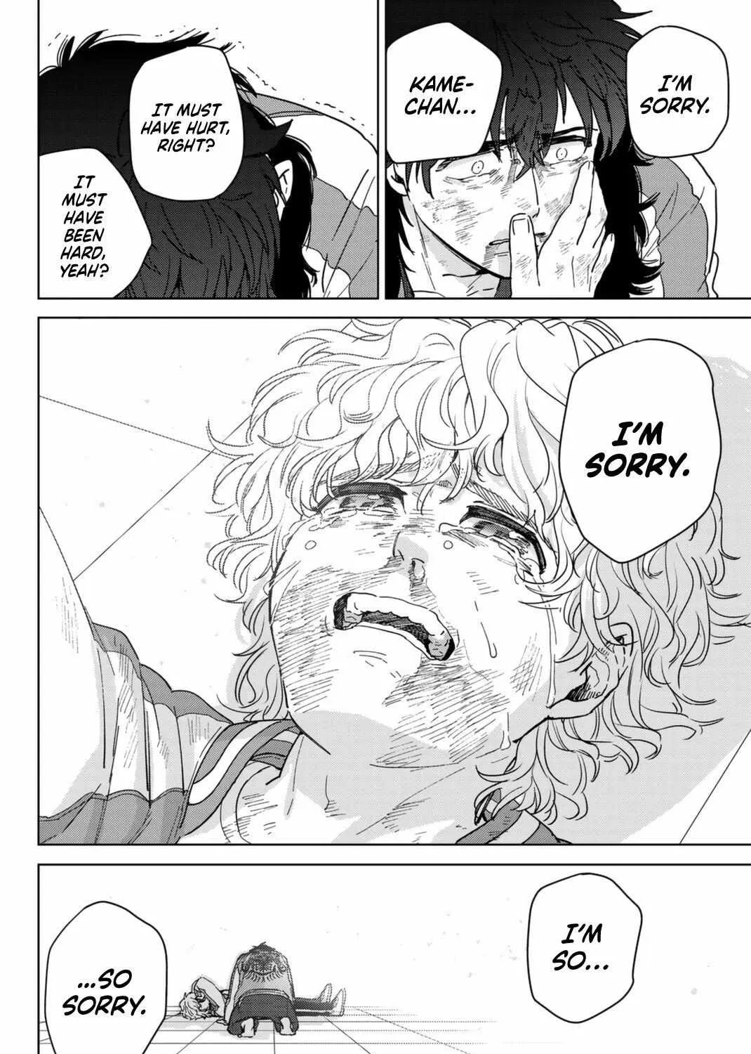 Read WindBreaker chapter 26 image 39 on Lezhin