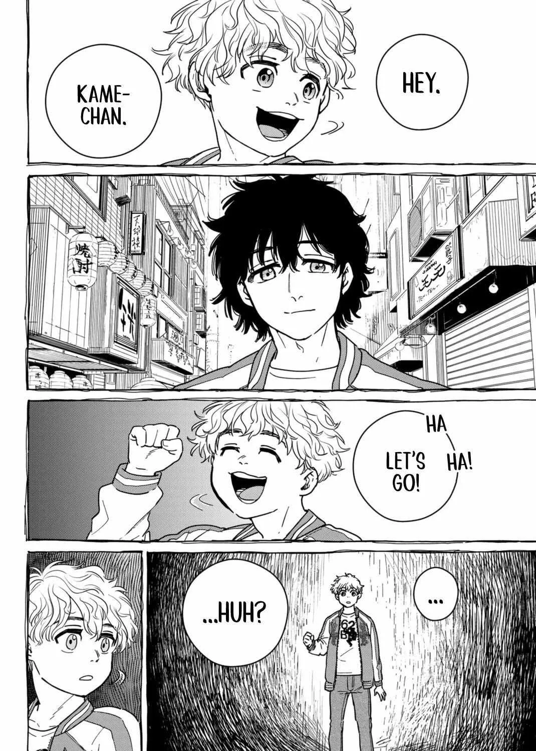 Read WindBreaker chapter 26 image 6 on Lezhin