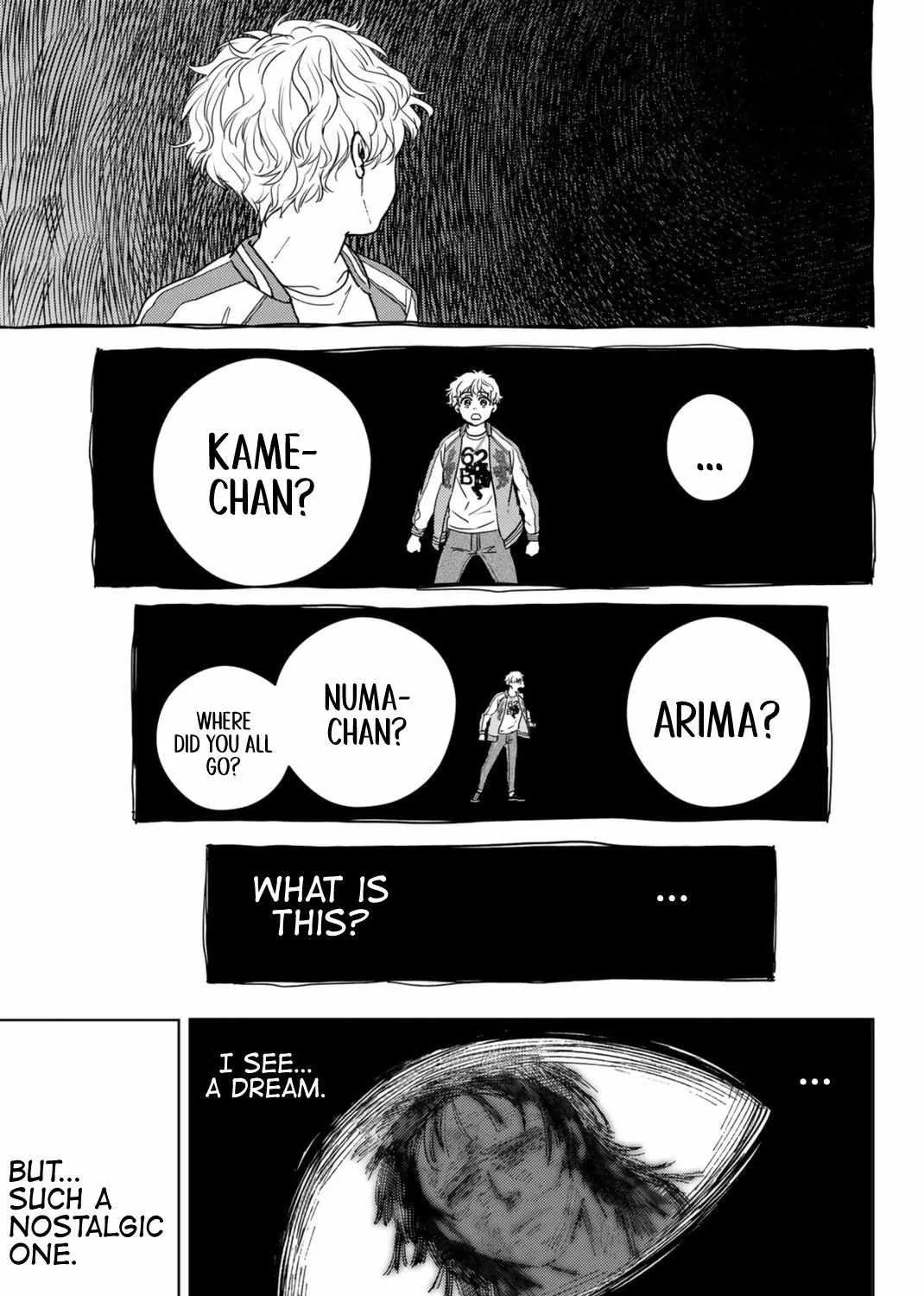 Read WindBreaker chapter 26 image 8 on Lezhin