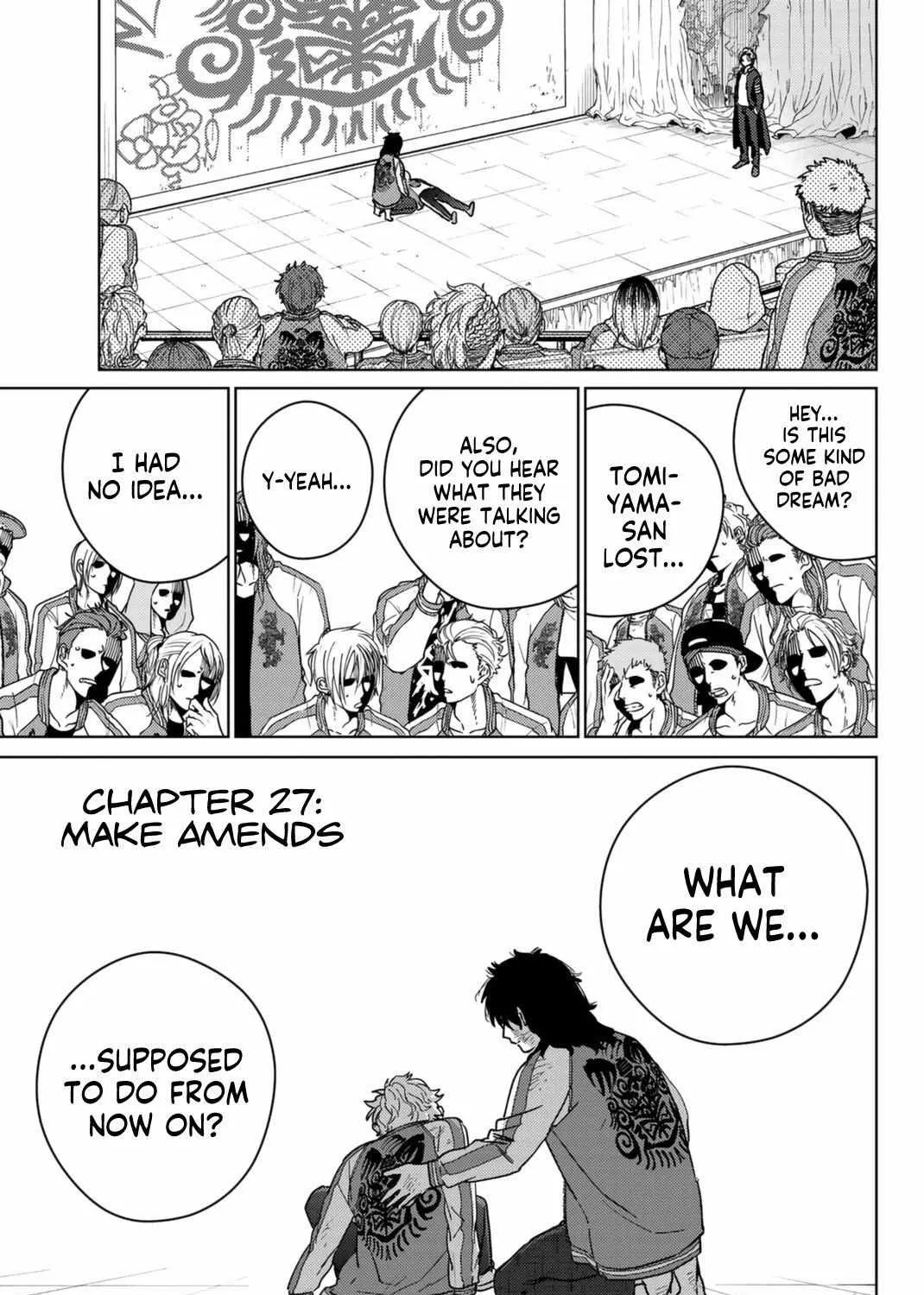 Read WindBreaker chapter 27 image 1 on Lezhin