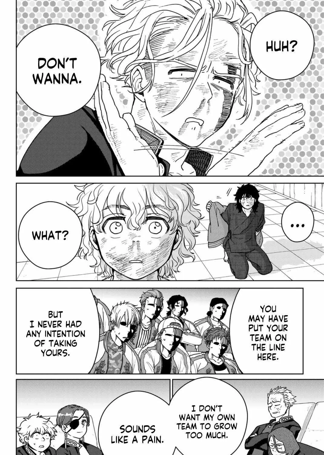 Read WindBreaker chapter 27 image 11 on Lezhin