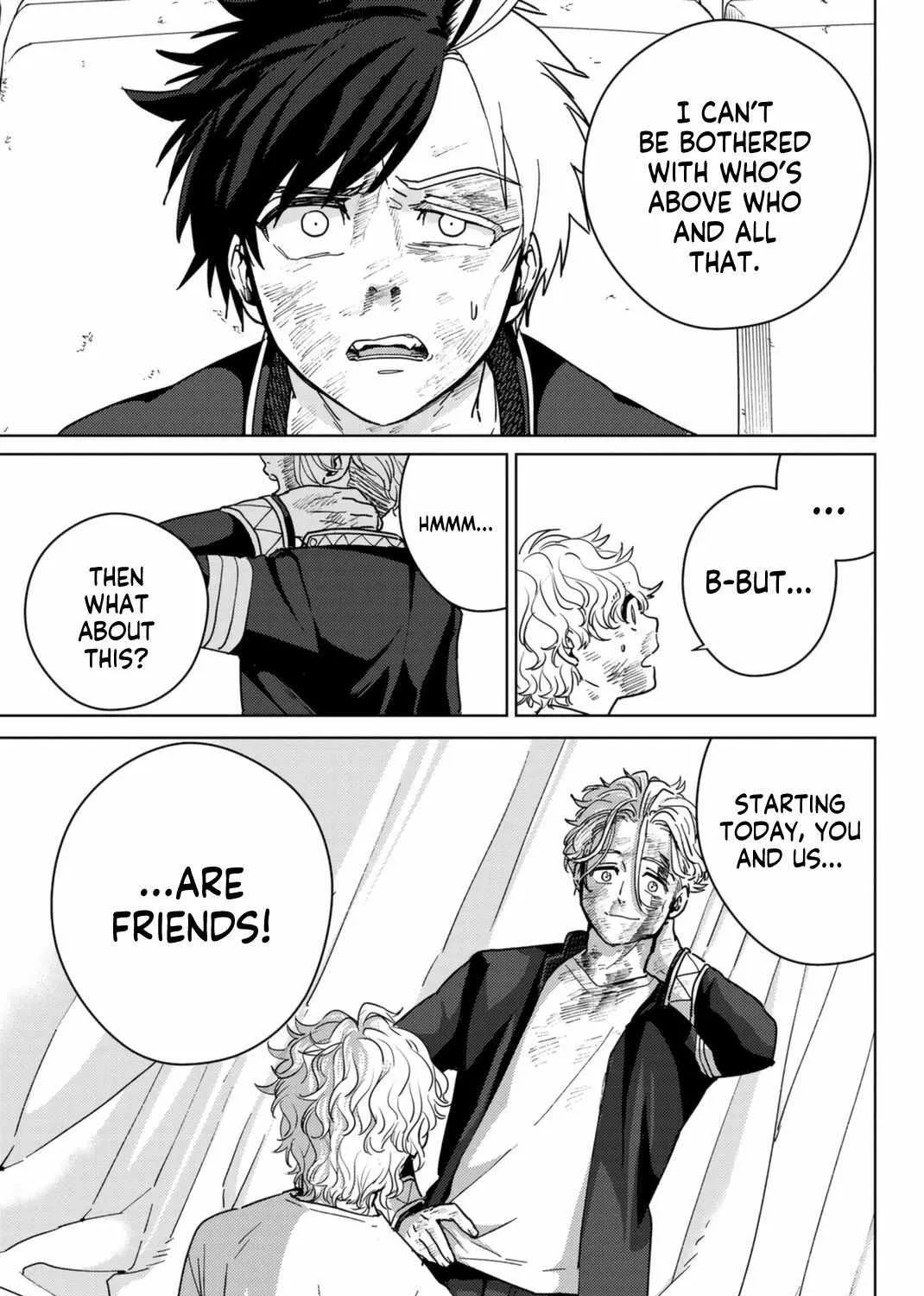 Read WindBreaker chapter 27 image 13 on Lezhin