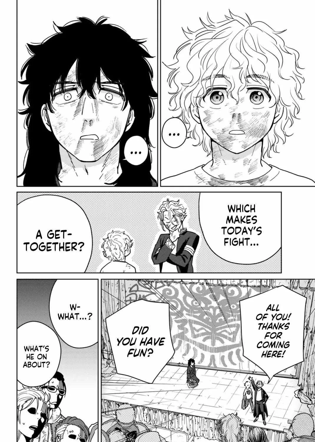 Read WindBreaker chapter 27 image 15 on Lezhin