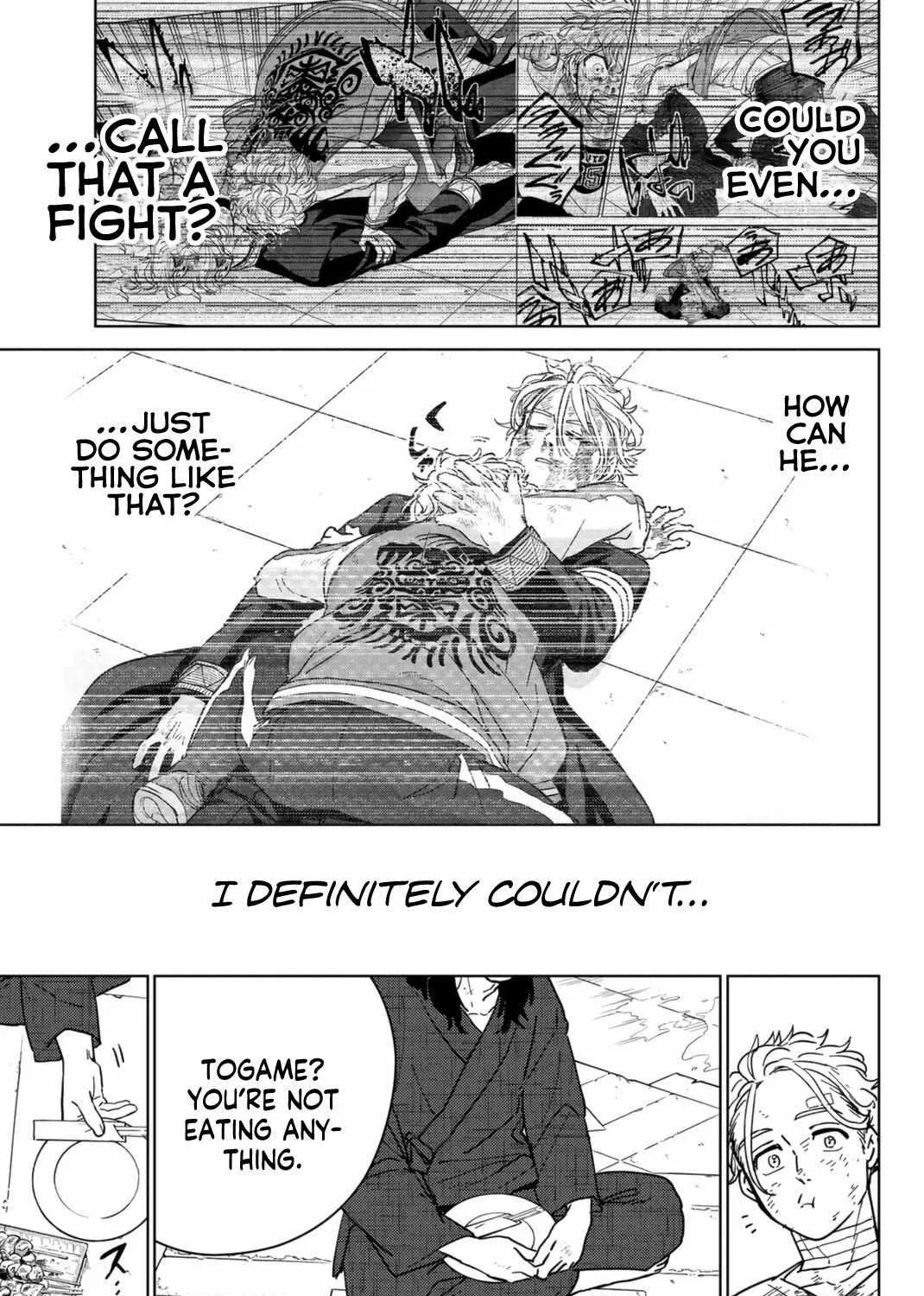 Read WindBreaker chapter 27 image 25 on Lezhin
