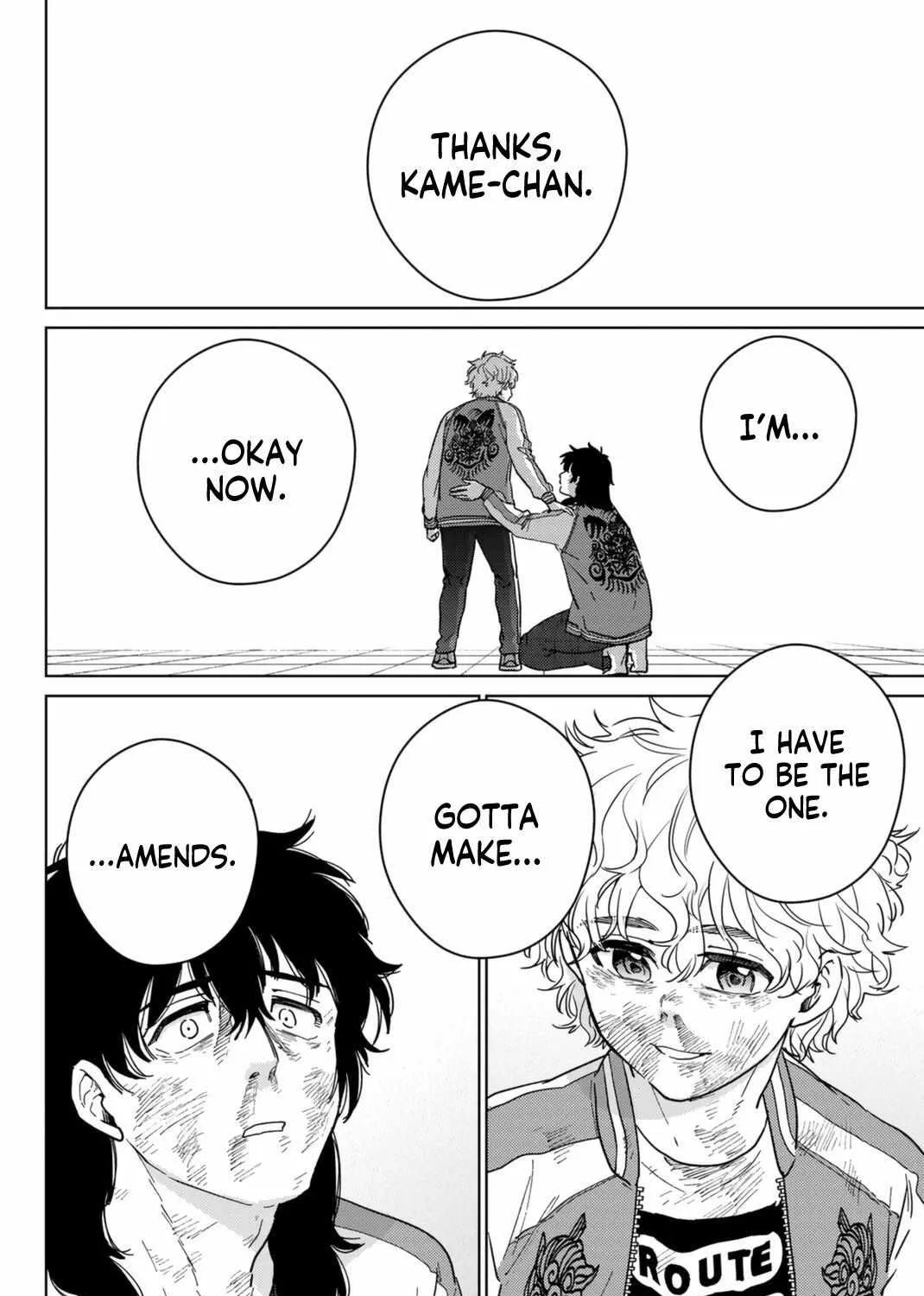 Read WindBreaker chapter 27 image 3 on Lezhin