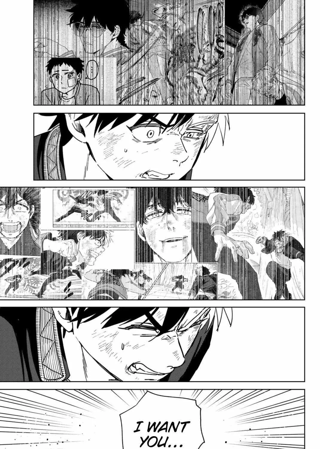 Read WindBreaker chapter 27 image 33 on Lezhin