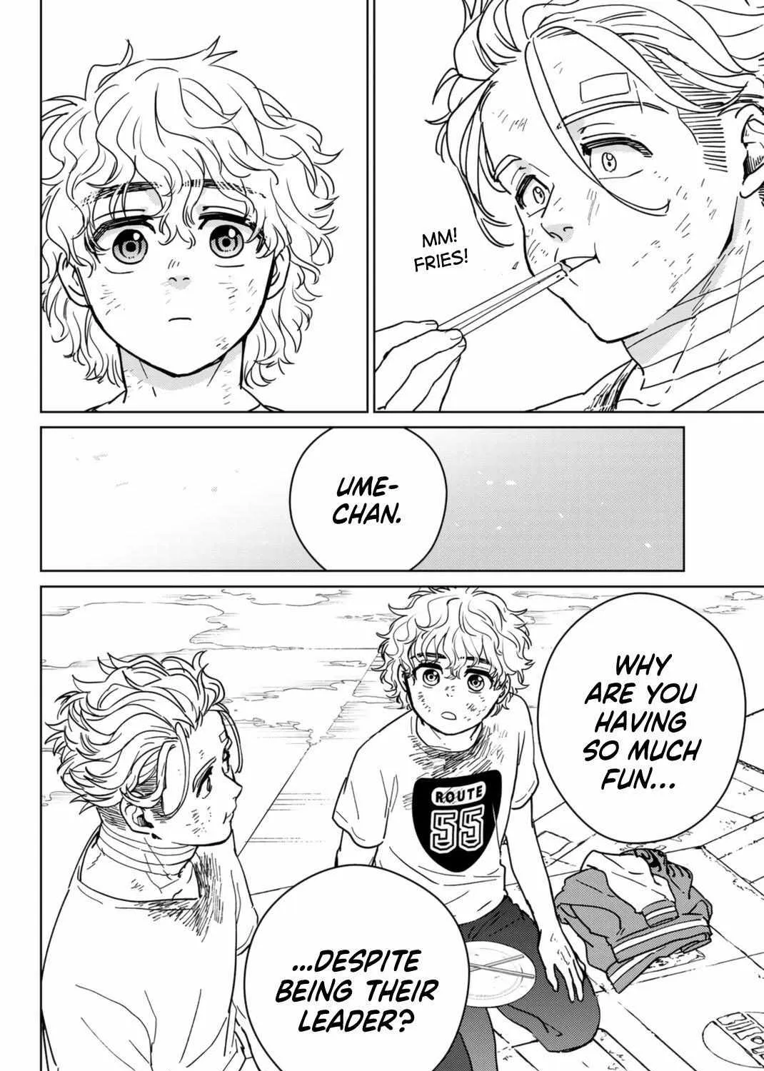 Read WindBreaker chapter 27 image 39 on Lezhin