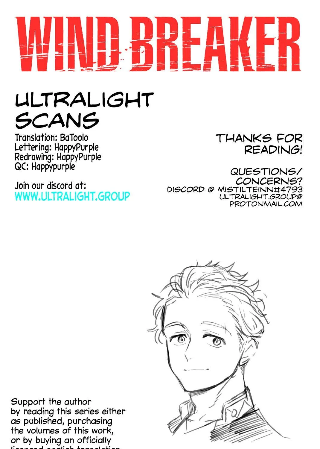 Read WindBreaker chapter 27 image 41 on Lezhin