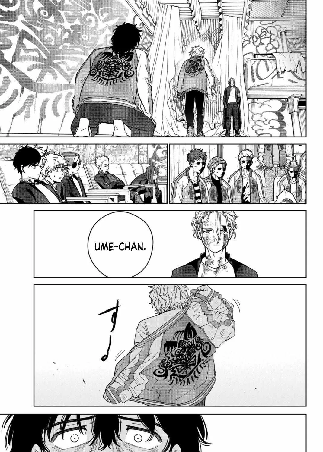Read WindBreaker chapter 27 image 5 on Lezhin